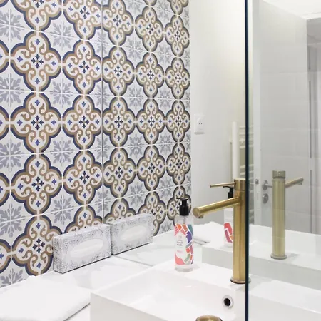 Bright Of 29m With Wifi Near Paris Apartment
