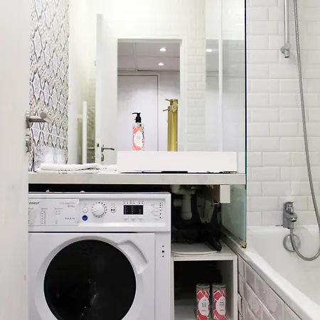 Bright Of 29m With Wifi Near Paris Apartment *