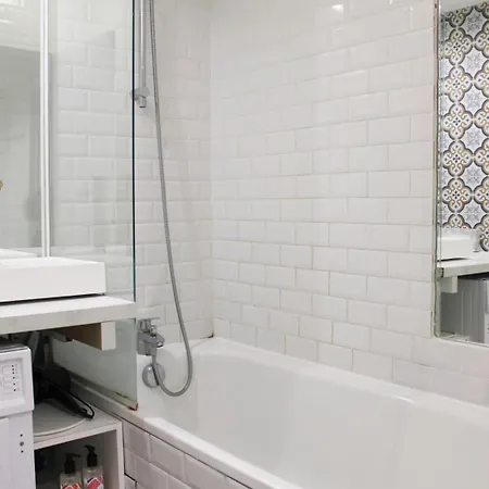 Apartment Bright Of 29m With Wifi Near Paris *