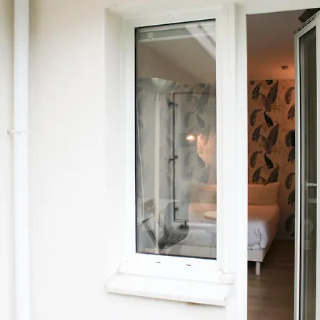 Apartment Bright Of 29m With Wifi Near Paris Issy-les-Moulineaux
