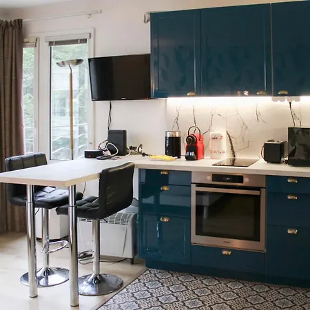 Bright Of 29m With Wifi Near Paris *